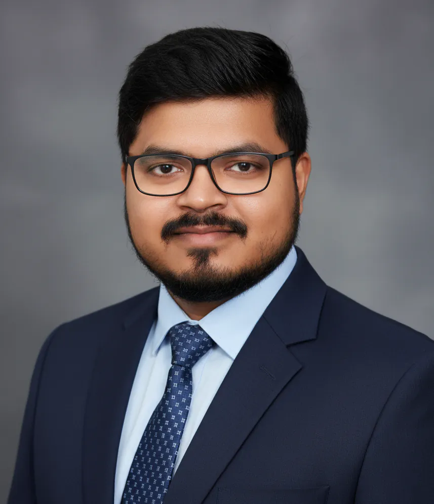 Soumendra Kumar Sahoo